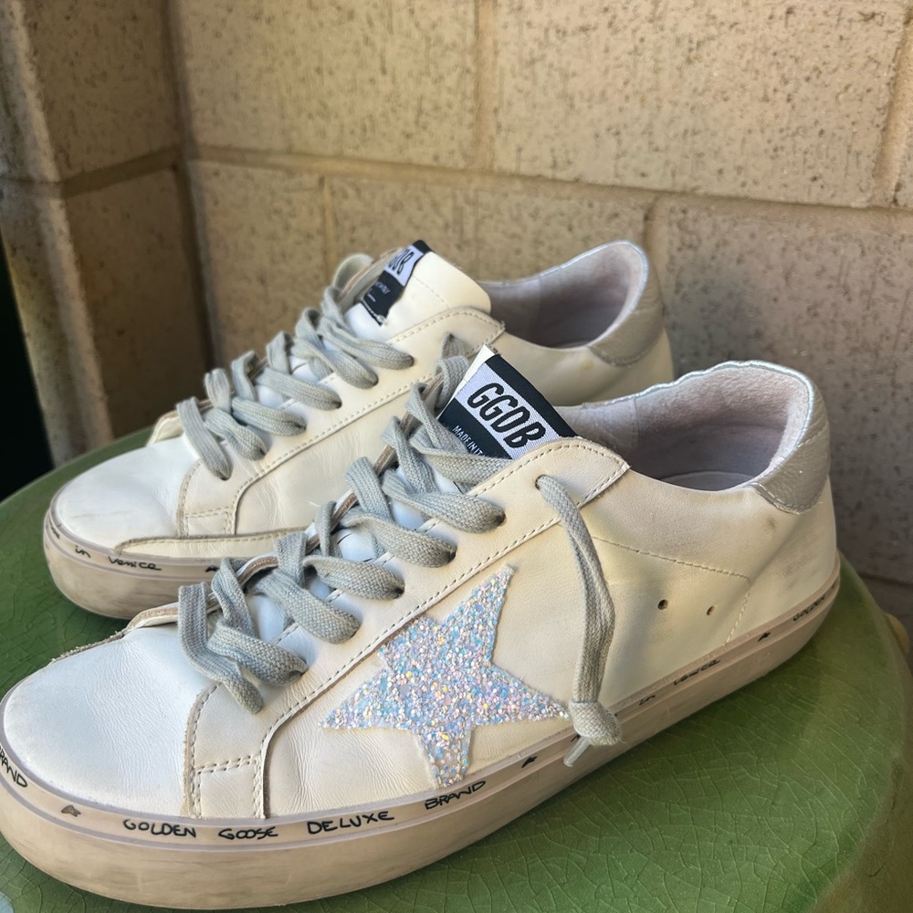 Golden Goose Hi Stars